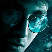 Harry Potter and the Half-Blood Prince publicity photograph