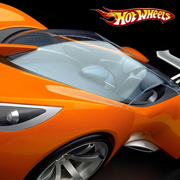 Hot Wheels Logo
