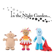 In The Night Garden Logo