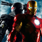 Iron Man Logo