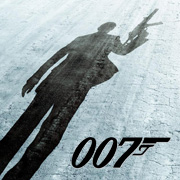 James Bond Logo