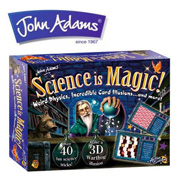 John Adams Logo