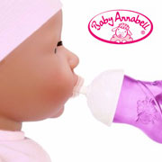 Baby Annabell Logo