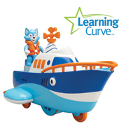 Learning Curve Logo