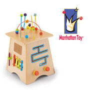 Manhattan Toys Logo