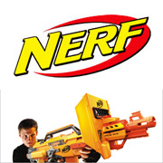 Nerf Logo