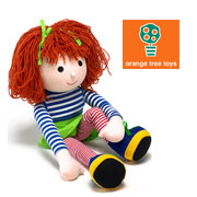 Orange Tree Toys Logo