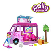 Polly Pocket Logo