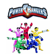 Power Rangers Logo