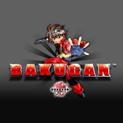 Bakugan Logo