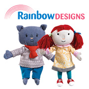Rainbow Designs Logo