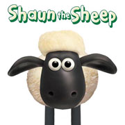 Shaun the Sheep Logo