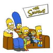 Simpsons Logo