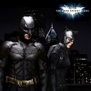 Batman The Dark Knight Rises Logo