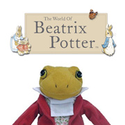 Beatrix Potter Logo