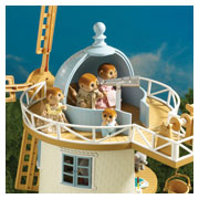 Sylvanian Families Logo