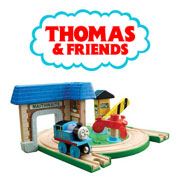 Thomas and Friends Logo