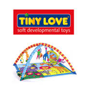Tiny Love Logo