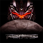Transformers Dark of the Moon Logo