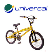 Universal Cycles Logo