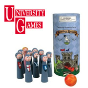 University Games Logo