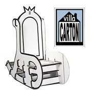 Villa Carton Logo