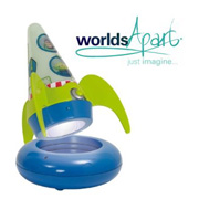 Worlds Apart Logo