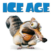 Ice Age Logo