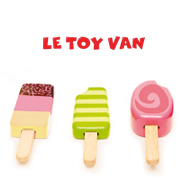 Le Toy Van Logo