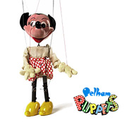 Pelham Puppets Logo
