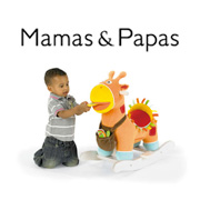 Mamas & Papas Logo