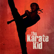 The Karate Kid Logo