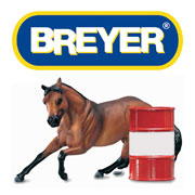 Breyer Logo