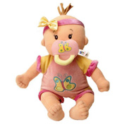 Baby Stells Peach Doll