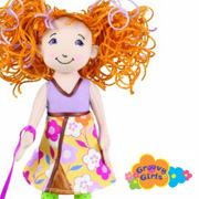 Groovy Girls Logo
