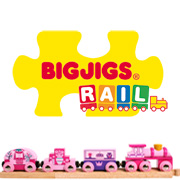 Bigjigs Rail Logo