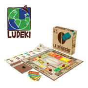 Ludeki Logo