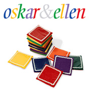 Oskar and Ellen Logo