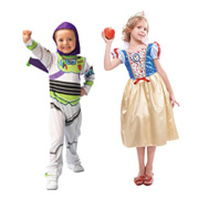 Boys and Girls Dressing Up Costumes