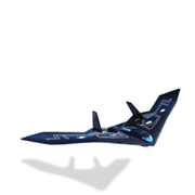 Radio Controlled Toy Plane - Stealth Bomber