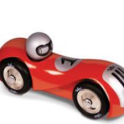 Vilac Streamlined Toy Race Car