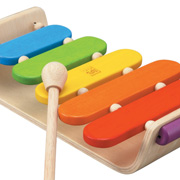 Eco-Friendly Xylophone from Plan Toys