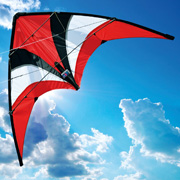 A Brookite Kite