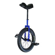 A Beginner's Unicycle