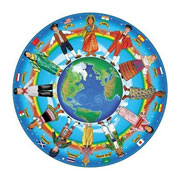 Multicultural Children of the World Puzzle from Melissa & Doug