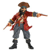 A Toy Figure Pirate from Schleich