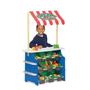 A Deluxe Toy Grocery Store from Melissa & Doug