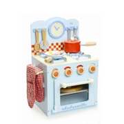 The Honeybake Oven and Hob Role-Play Set from Le Toy Van