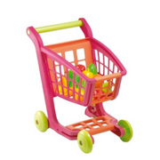 A Toy Supermarket Trolley from Ecoiffier