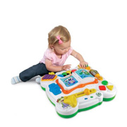 An Activity Musical Table from LeapFrog
